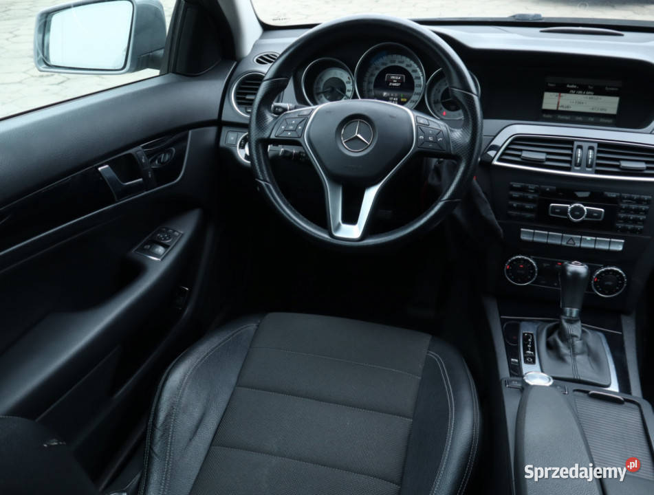 Mercedes C C 180 łódzkie Łódź