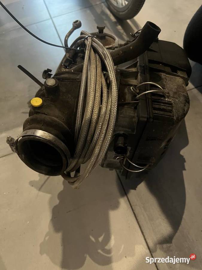 Wtrysk mechaniczny KJetronic BOSCH 0438120162 VW Darłowo