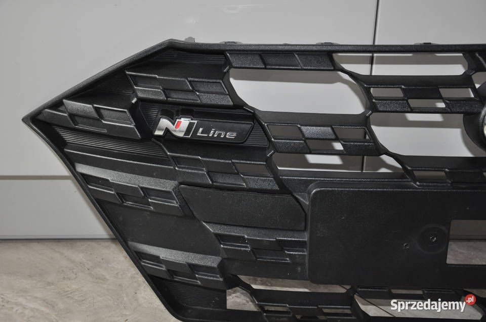 Hyundai i20 III Nline atrapa grill 86351Q0FA0 Koziegłowy