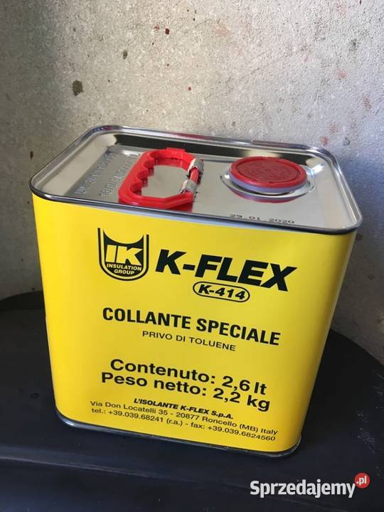 K FLEX K-414 Warszawa - Sprzedajemy.pl