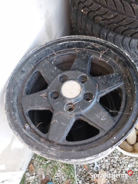 sprzedam felgi Brzozowa