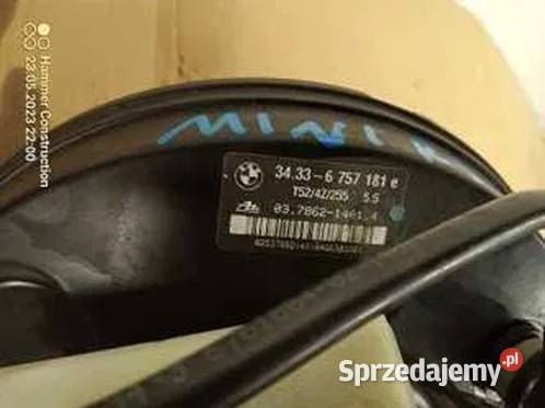MINI R50 Serwo hamulcowe pompa 0106 6757181 Bydgoszcz