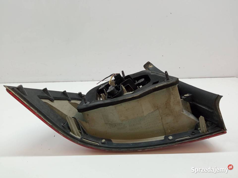 LAMPA TYŁ PRAWA SEDAN EU Saab 93 II 20022014 sprzedam
