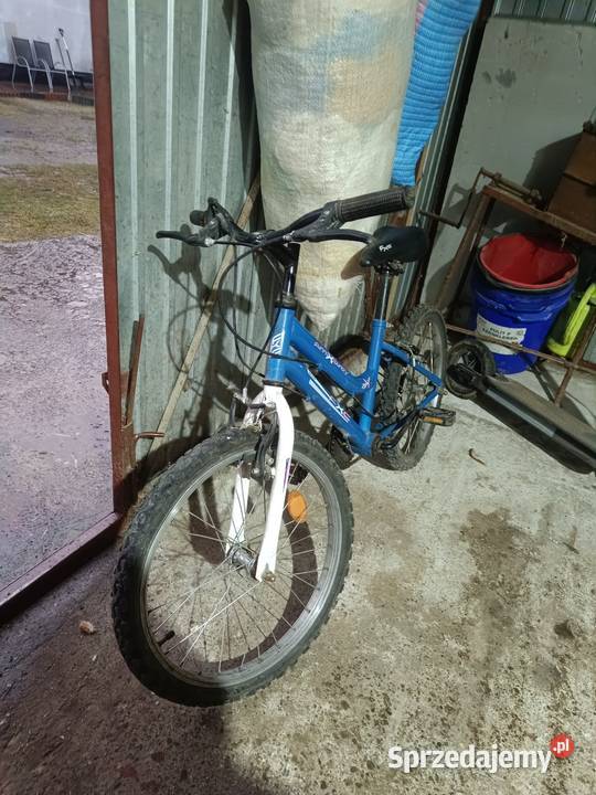 Sprzedam rower dziecięcy Wola Radłowska sprzedam