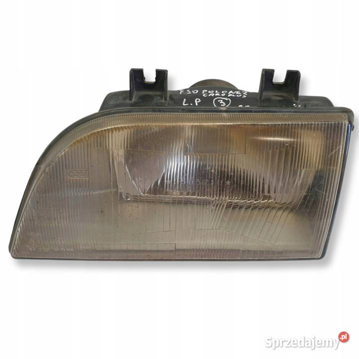 LAMPA LEWA Polonez Caro Plus PRZEDNIA lewy przód Chełm