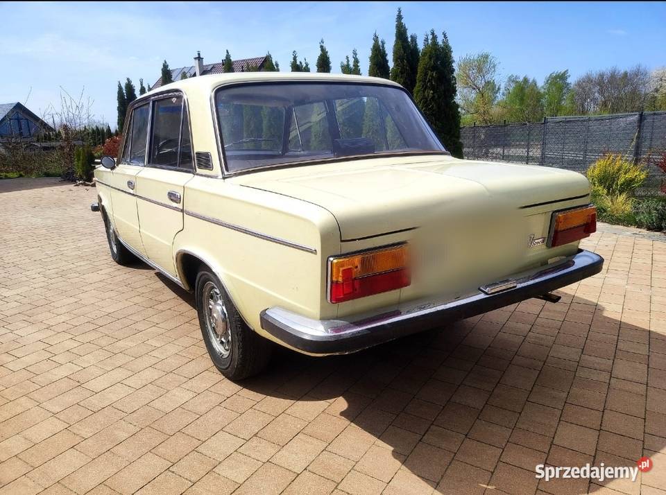 Włoski Fiat 125 Special 1971 Fiat Kraśnik