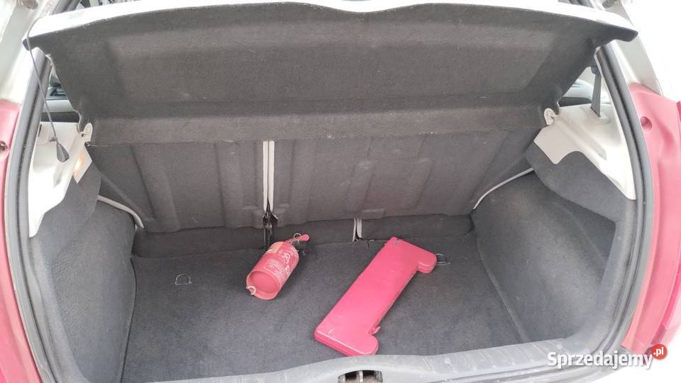 Citroen C3 I 14 8V LPG 2003 r C3 podkarpackie Wujskie