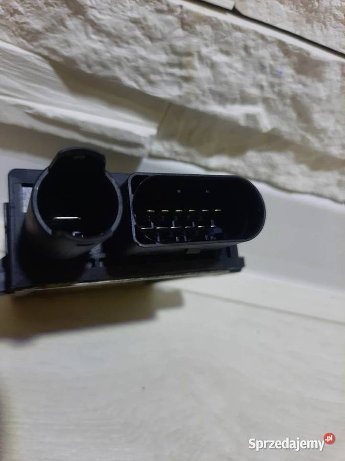 Sterownik przekaźnik świec żarowych BERU śląskie Będzin sprzedam