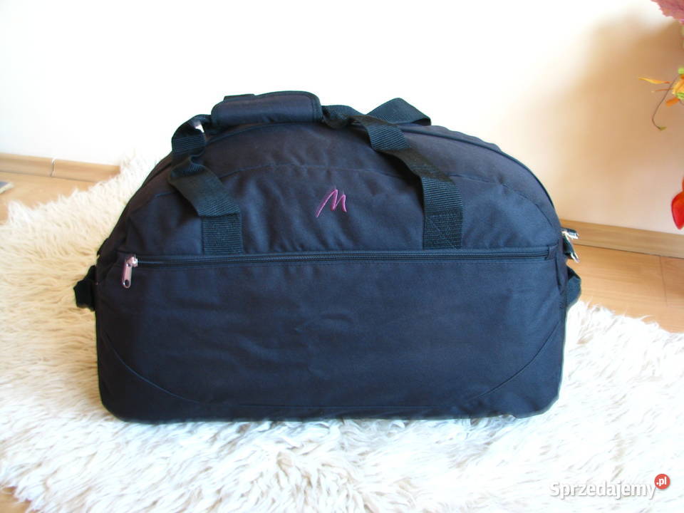Torba weekendowosportowa Marionnaud Brzegi