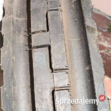 Sprzedam opony do traktora Warszawa sprzedam