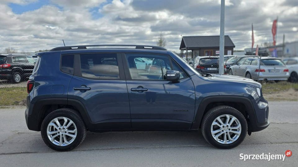 Jeep Renegade automat 4x4 xsenon bixenon I 2014 240KM Lębork