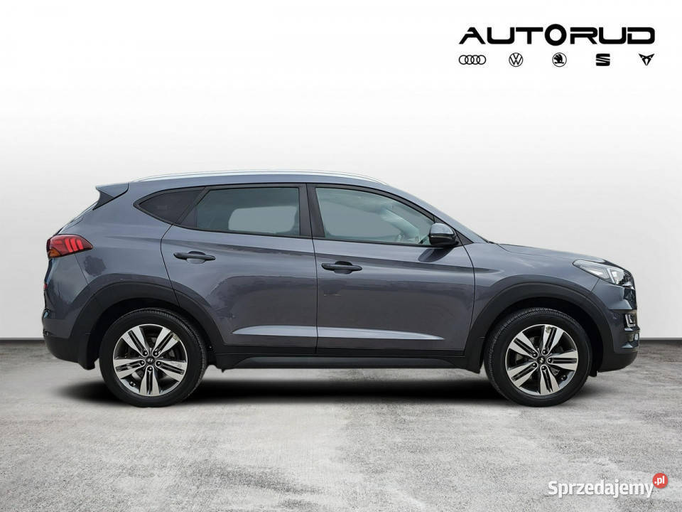 Hyundai Tucson 16 CRDI 136 Automat 2019 SalonPL Kielce