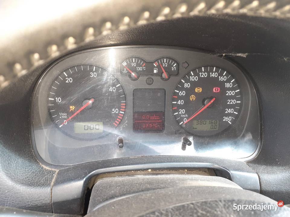 LICZNIK VW GOLF IV 19 TDI 1J0920822C 1035100002 małopolskie