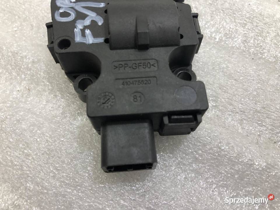 SILNICZEK KLAP NAGRZEWNICY BMW F31 20D T1015556H osobowe Wyposażenie elektryczne