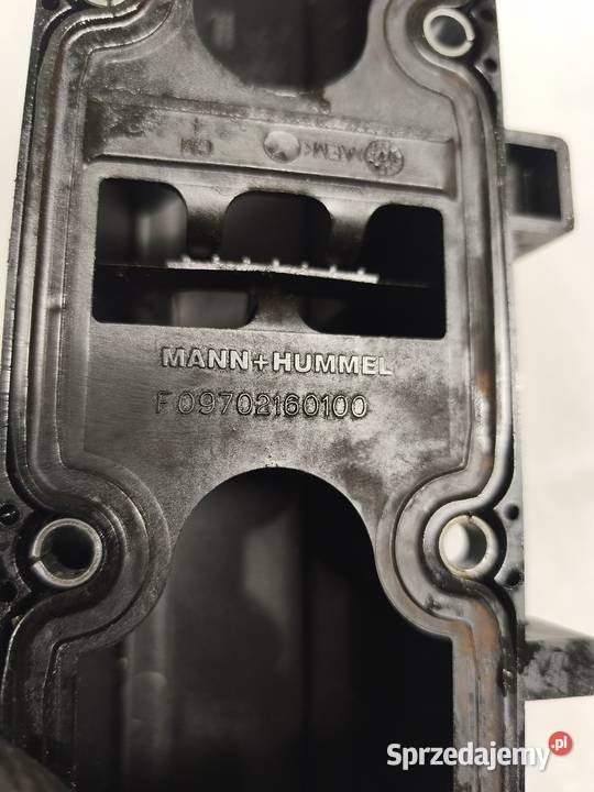 PEUGEOT CITROEN 20 16V RFJ POKRYWA ZAWORÓW