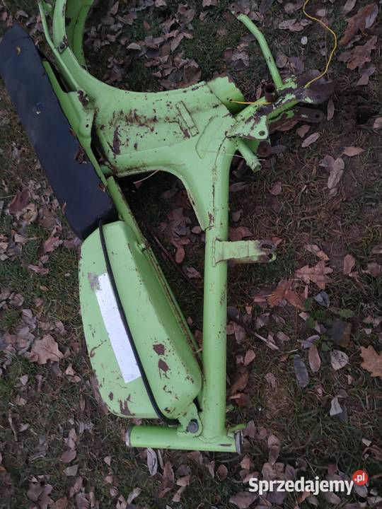 Rama romet 50T1 1982r Łochów