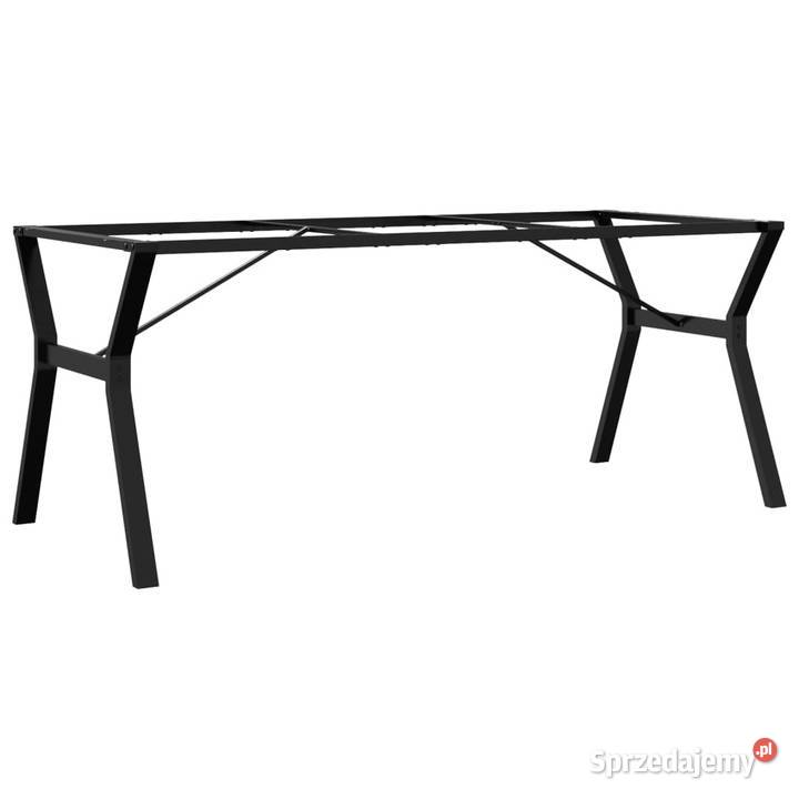 Nogi do stołu w kształcie litery Y 180x80x73 Warszawa
