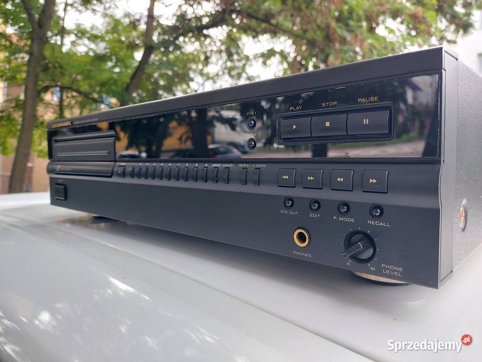 Marantz CD52 mkII odtwarzacz CD Szczecin