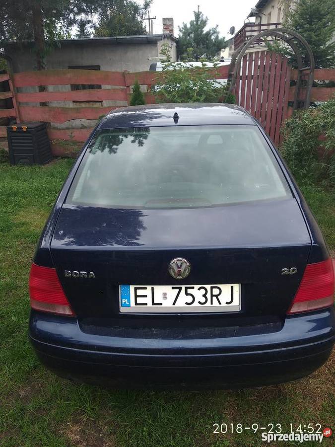 vw bora volkswagen 20 możliwa zamiana łódzkie Głowno