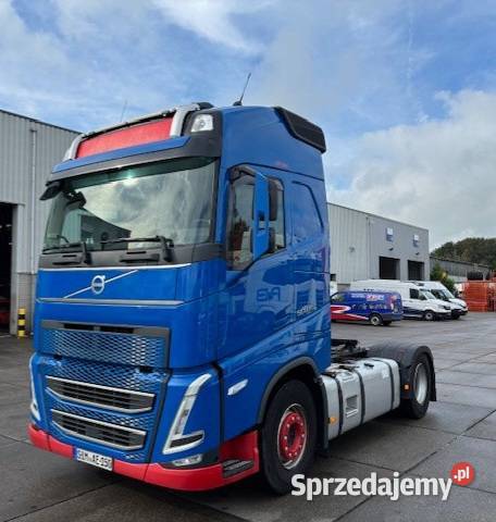 VOLVO FH500 Nowy model kabina sypialna Warszawa