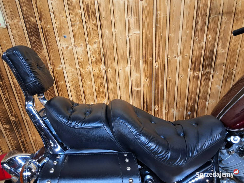 Yamaha Virago zadbana yamaha virago 750 Raty kup wielkopolskie Stare Miasto