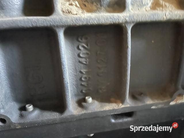 Fendt 936 Vario TMS Silnik Deutz TCD 2013 L06 4V Jastrzębniki