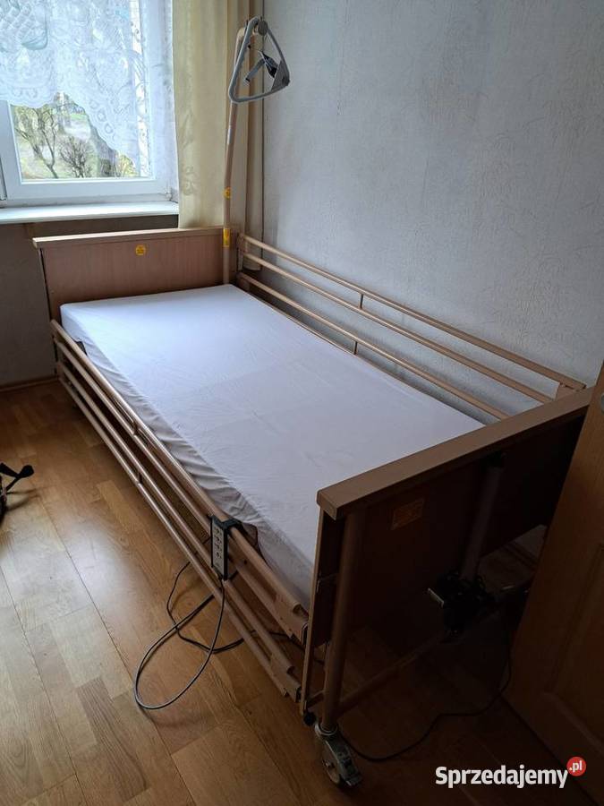 Łóżko Medyczne Rehabilitacyjne WYNAJEM Warszawa