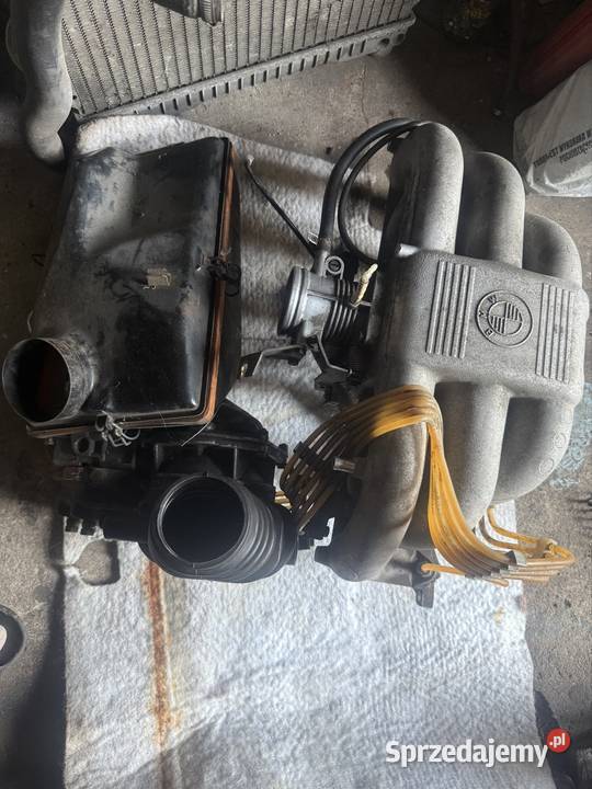 Zespół wtrysku KJetronic BMW e21 komplet Wtryskiwacze Mszana