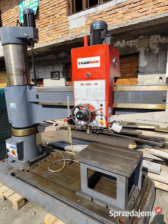 Piła taśmowa do metalu tokarka frezarka Maków Podhalański