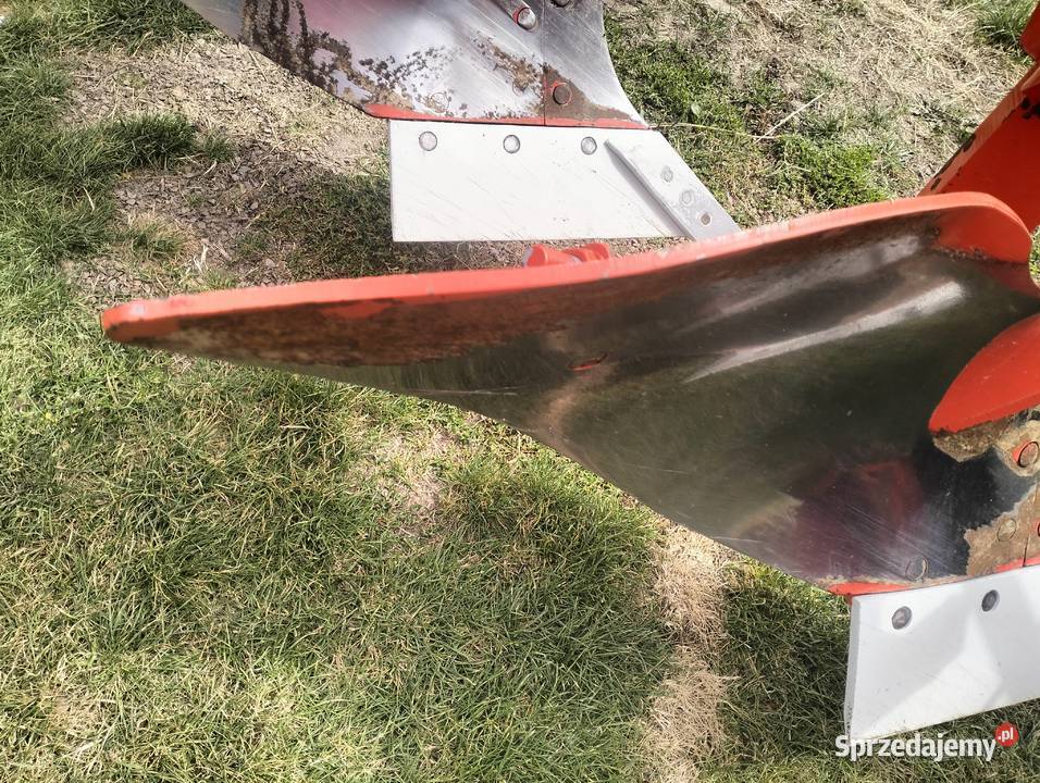 Pług zagonowy jednobelkowy 4 Lublin
