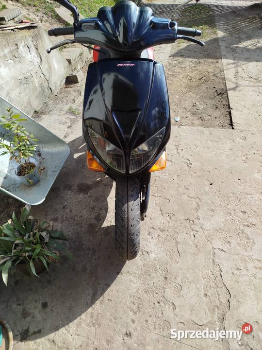 Skuter śląskie Myszków