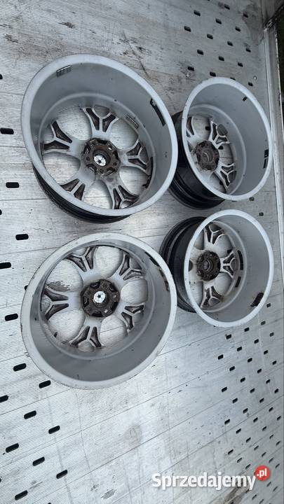 Oryginalne Alufelgi FORD ST 18 5x108 Stan Nowy Sącz