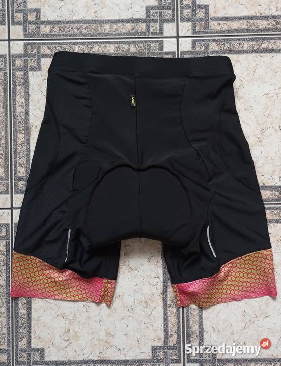 XGC spodenki rowerowe damskie z pampersem M