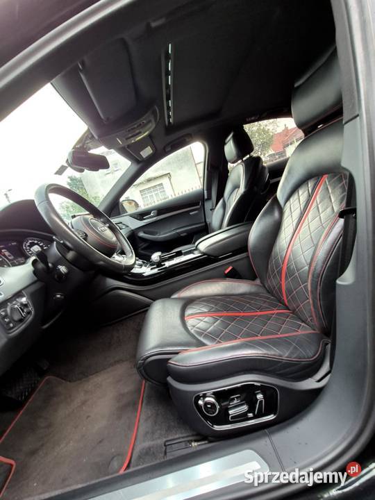 Audi a8 d4 wielkopolskie Lipno