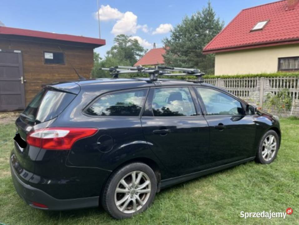 Ford Focus mk3 2011 super stan