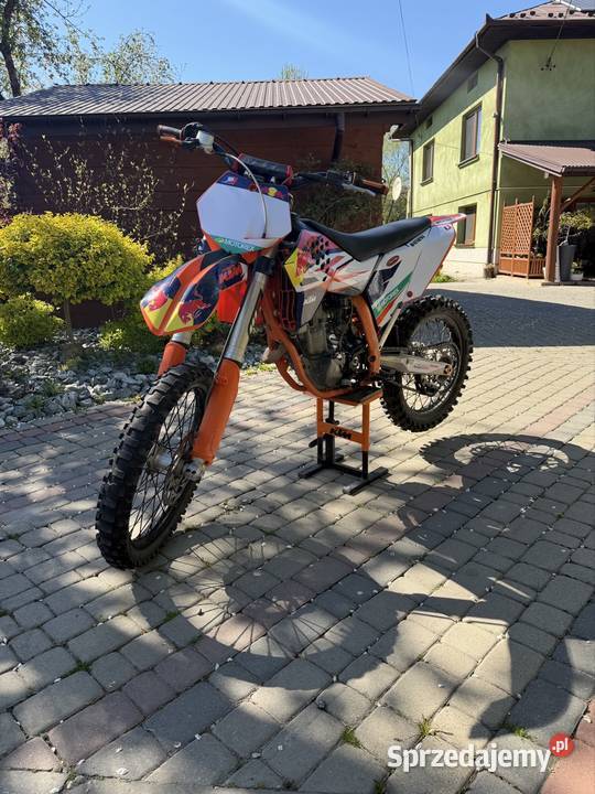 KTM Sxf 250 Rok produkcji 2010 Dębica