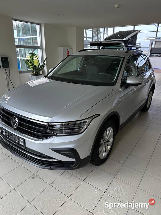 Volkswagen Tiguan Kraków sprzedam