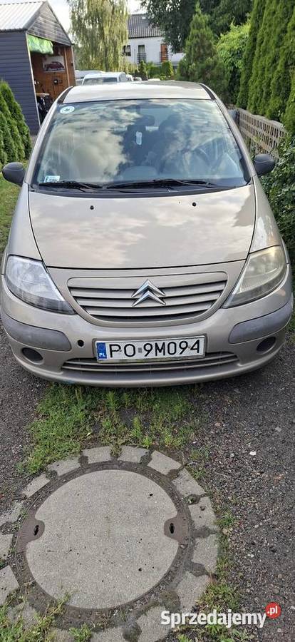 Sprzedam citroen c3 sprzedam