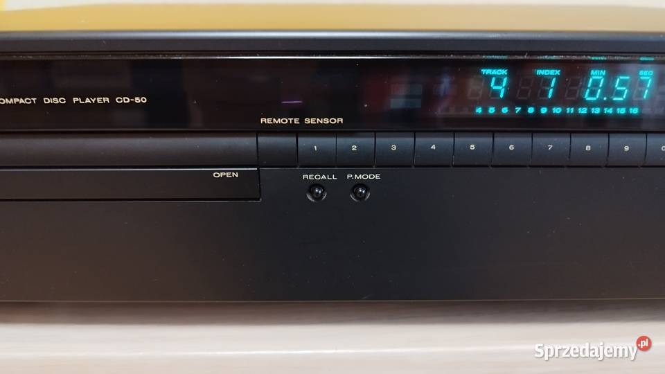 Odtwarzacz CD Marantz CD50 Tarnów