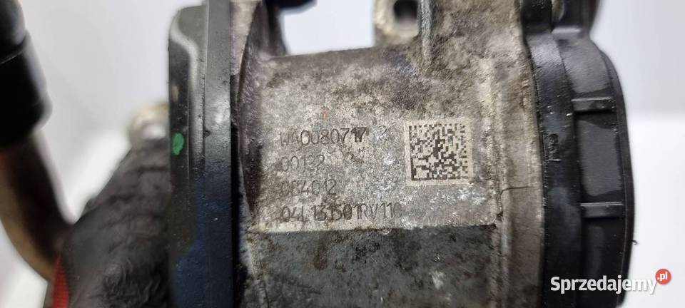 ZAWÓR EGR VOLKSWAGEN PASSAT B8 04L131501RV110 Lipno
