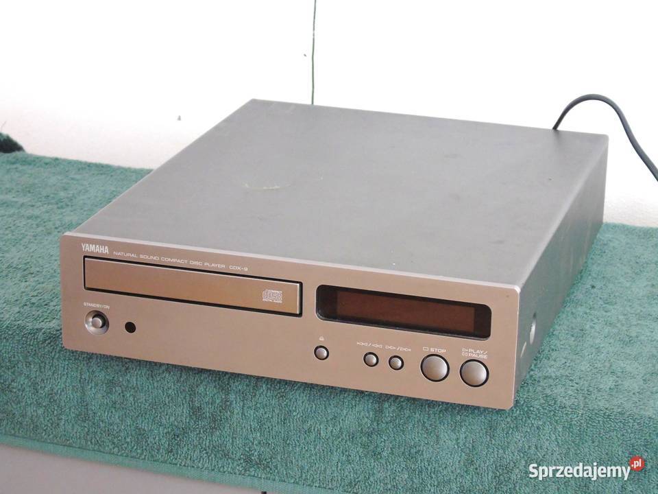 CD Yamaha CDX9 WYSYŁKA sprzedam