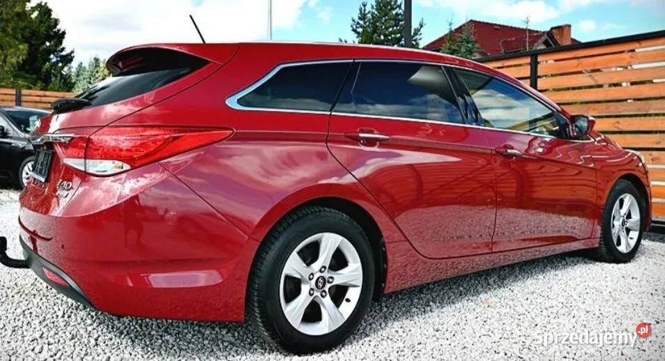 Hyundai I40 komputer pokładowy Kowalewo