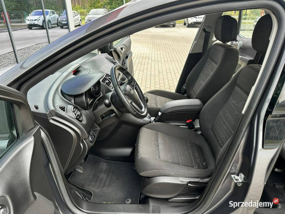 Opel Meriva Alu Czujniki Klima Tempomat wielofunkcyjna kierownica Meriva Kąty Opolskie