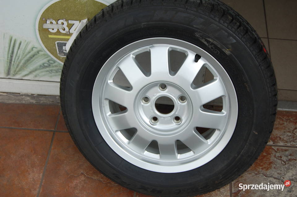 Alufelga 15 6IX15H2 ET45 8D0601025M Audi A4 B5 Średnica 15" Dąbrowa Górnicza