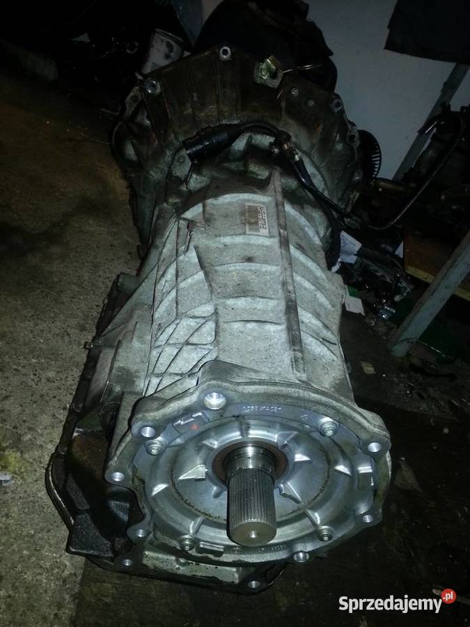 5HP24 automatyczna skrzynia biegów Land Rover 400cm3 Rybnik
