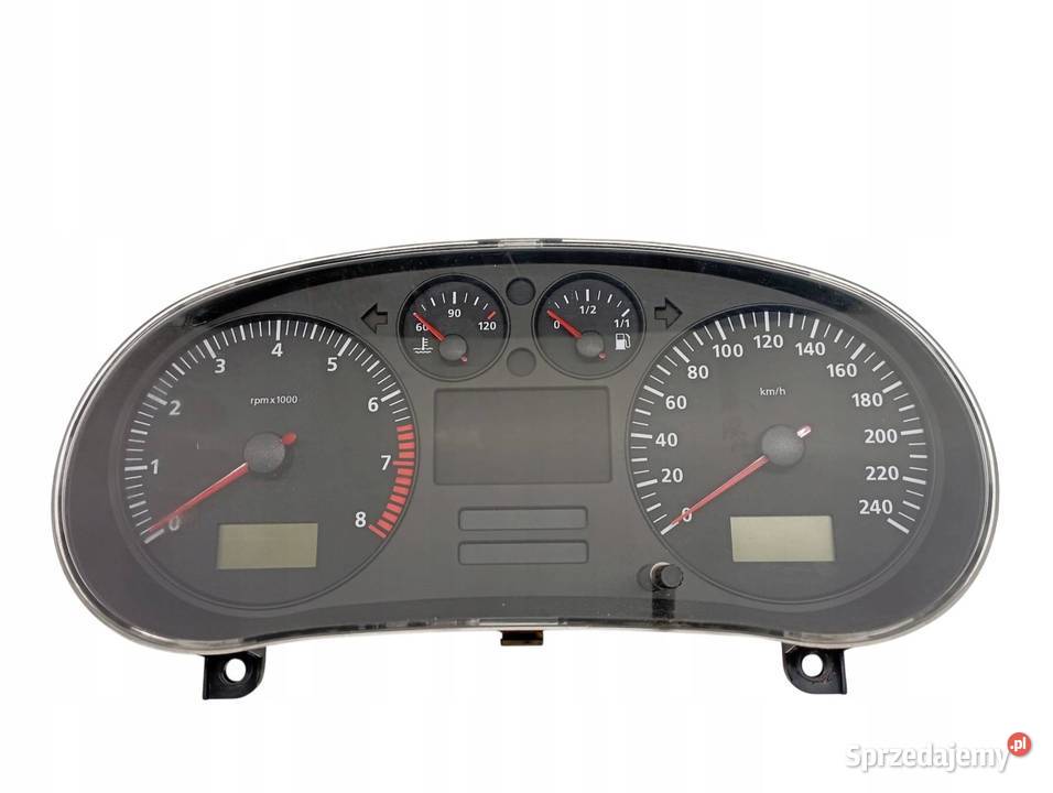 LICZNIK 1M0920802A 16 B 104 Seat Leon I 19992006 Wyposażenie wnętrza