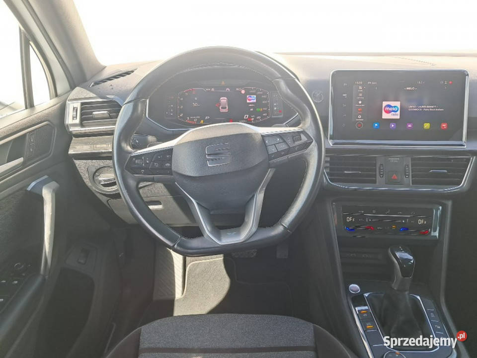 Seat Tarraco Poleasingowe ECR Brak wersji