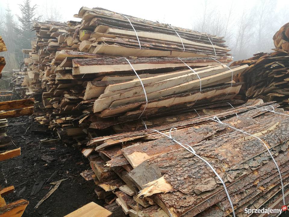 Obrzynki tartaczne 70 metr Łuków Opał