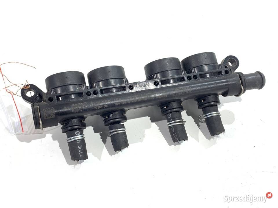 WTRYSKIWACZ LPG 67R010290 WTRYSK GAZU GAZOWY osobowe sprzedam