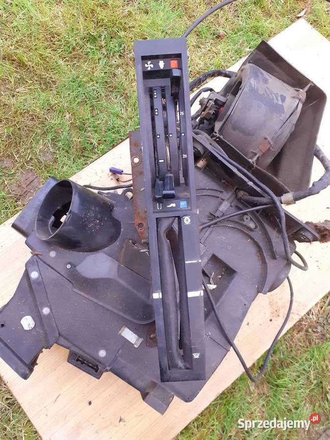 Citroen CX nagrzewnic Rzeszów